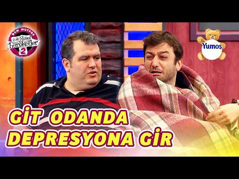 Aile Evinde Ayrılık Acısı (220. Bölüm) - Çeken Bilir: Aşk Acısı thumbnail