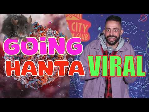 HANTAVIRUS READY | STAND UP COMEDY thumbnail