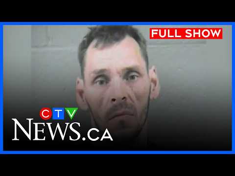 Child killer gets conditional discharge | CTV News Vancouver at Six for June 4 thumbnail