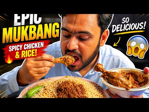 Mukbang dubara chalu? thumbnail