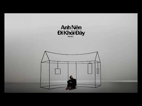 HIEUTHUHAI - Anh Nên Đi Khỏi Đây (prod. by Kewtiie) | Official Lyric Video thumbnail