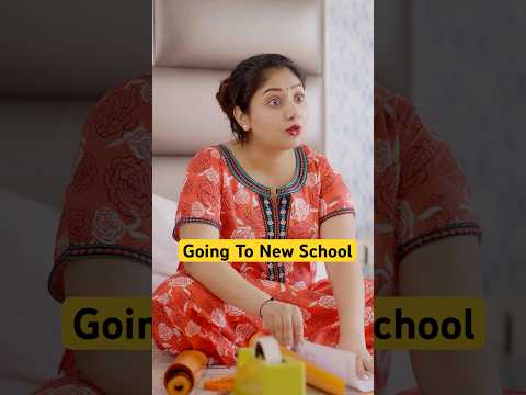 Going to New School | Summer Vacations | New Books and Cover thumbnail