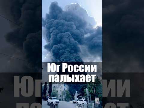 Экологическая катастрофа в Туапсе thumbnail