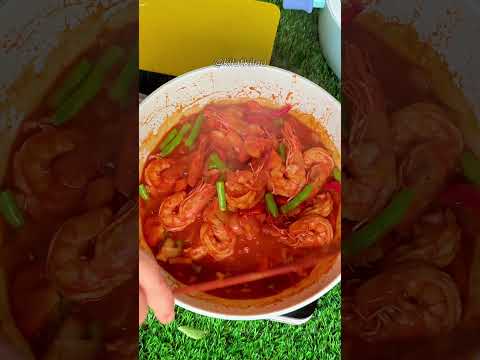 Sumpah Sedap! Resepi Udang Sos Paling Kilat thumbnail