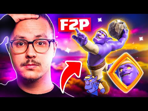 Le bouliste héros a sauvé mon compte F2P ! thumbnail