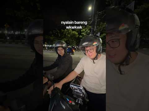 Nyobain cara irit bensin yang katanya sih gitu ya... thumbnail