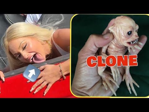 Scientist Clones a Model in a DNA Laboratory🧬👨‍🔬 thumbnail