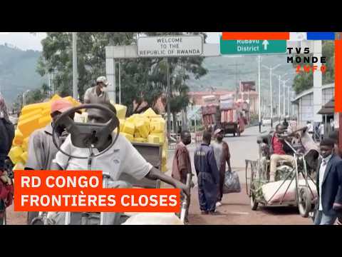 Ebola : le Rwanda et l’Ouganda ferment leurs frontières avec la RD Congo thumbnail