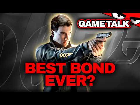 007 FIRST LIGHT: Wie hell strahlt das NEUE BOND-SPIEL? | Game Talk thumbnail