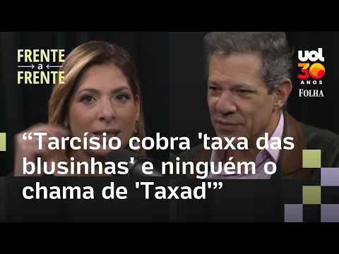 'Tragédia de Freitas': Haddad diz que Tarcísio cobra 'taxa das blusinhas' e ninguém faz meme thumbnail