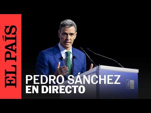 DIRECTO | La intervención de Pedro Sánchez tras su visita a la fábrica de SEAT | EL PAÍS thumbnail