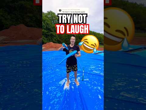 TRY NOT TO LAUGH COMPILATION 😂 thumbnail