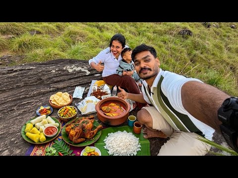 ONE DAY TRIP?| EXPLORING FOOD ON MOUNTAIN  thumbnail