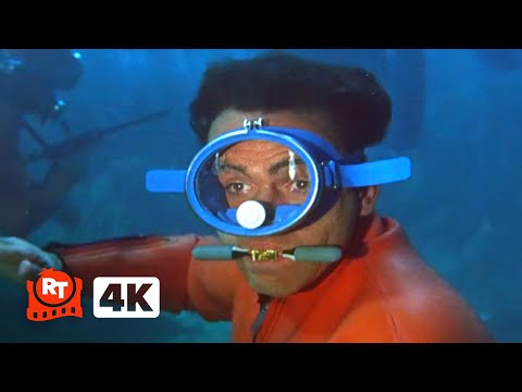 Thunderball (1965) 4K - Bond Enters the Battle (9/10) | Movieclips thumbnail