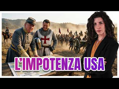 L'Esercito USA è OBSOLETO | Hormuz, Gaza, Taiwan e l'ARMA SEGRETA dell'IRAN thumbnail