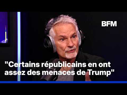 Iran, Kennedy Center, Capitole... En une semaine, Donald Trump enchaîne les déconvenues thumbnail