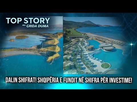 Dalin shifrat! Shqipëria e fundit në shifra për investime! Sherr në studio: Pse s'ka turistë? thumbnail