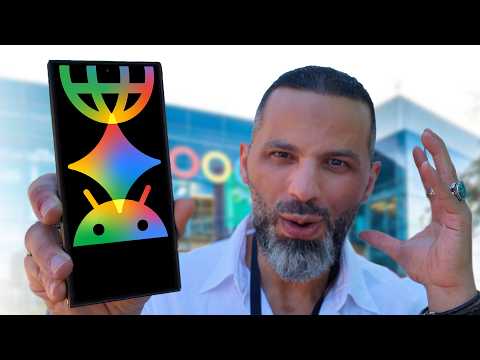 أكبر تغيير في تاريخ اندرويد !! thumbnail