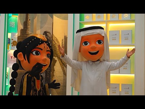 La Foire internationale du livre de Doha revient pour une 35e édition qui bat tous les records thumbnail