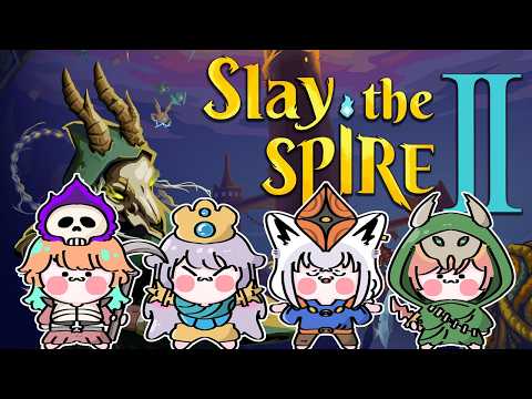 【Slay the Spire 2 COLLAB】play the pyre thumbnail