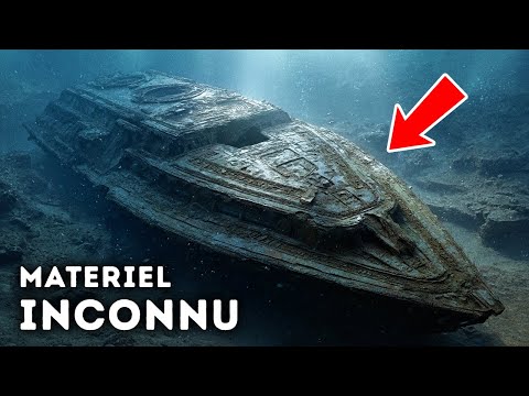 Ils ont découvert un navire si ancien que les scientifiques ne savent pas de quoi il est fait thumbnail