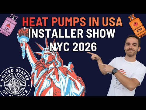 Are Heat Pumps in the US Better Than in Europe? The Answer Surprised Me. thumbnail