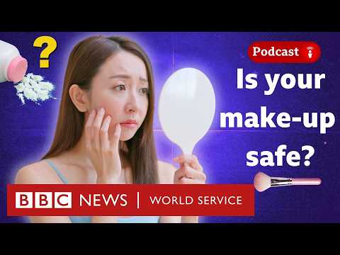 Is this mineral in your make-up? - What in the World podcast, BBC World Service thumbnail
