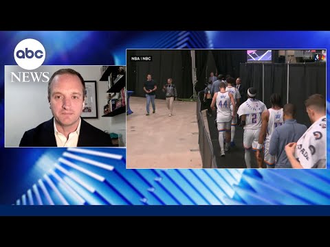 Spurs force Game 7 against Thunder, one win from NBA Finals thumbnail