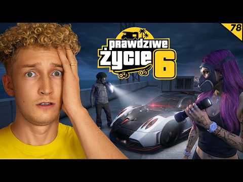 GTA V PRAWDZIWE ŻYCIE #78 - NAPAD na PAGANI! ☠️ [S6] thumbnail
