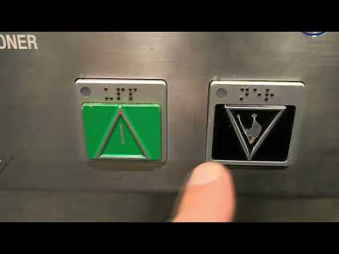 Sweden, Stockholm, Hornstull Subway Station, SMW elevator thumbnail