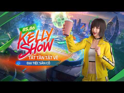 Tất tần tật về Đại Tiệc Sân Cỏ | Khám phá cùng Kelly Show thumbnail