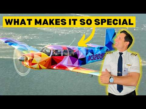 From Glory to Bankruptcy: The Wild Story of Mooney Aircraft! With CAPTAIN JOE thumbnail