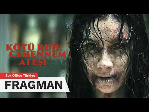 Kötü Ruh: Cehennem Ateşi (Evil Dead Burn) | Altyazılı Fragman - 10 Temmuz'da Sinemalarda thumbnail