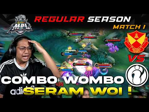 SRG VS IG MATCH 1 REGULAR SEASON MPL MY S17 thumbnail