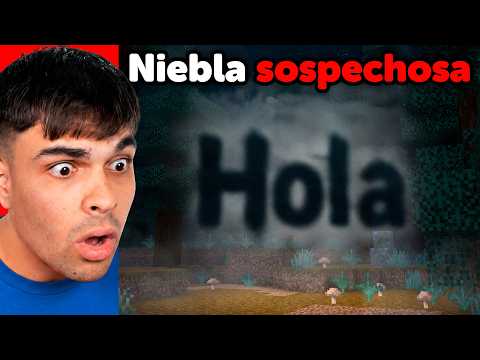 Comprobé el Misterio de la Niebla en Minecraft thumbnail