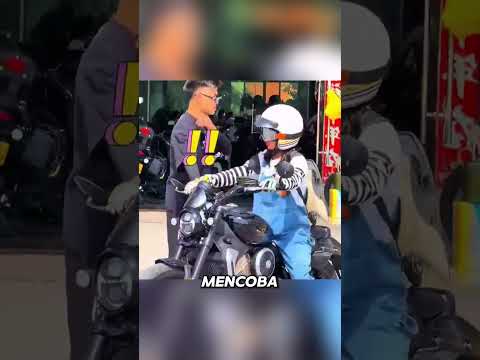 Learning to Ride the Hard Wayshorts thumbnail