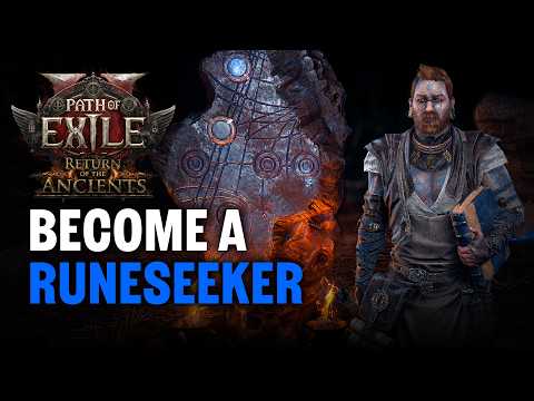 Path of Exile 2: Runes of Aldur - Runecrafting thumbnail