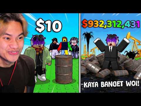 AKU DAN LAPER GANG JADI PENGUSAHA MINYAK TERKAYA! *ADU KEKAYAAN* thumbnail