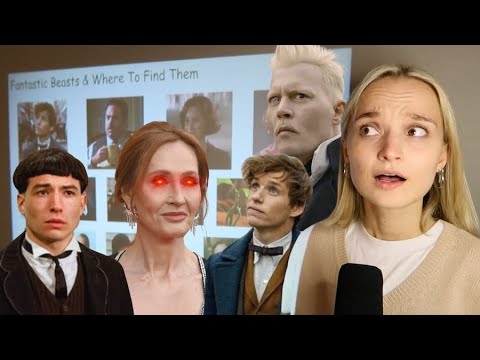 Recapping the Epic Failure of the Fantastic Beasts Movies thumbnail