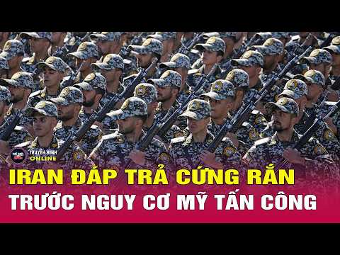 Tin nóng thế giới ngày 21/5: Iran tuyên bố không đầu hàng trước nguy cơ Mỹ động binh trở lại thumbnail