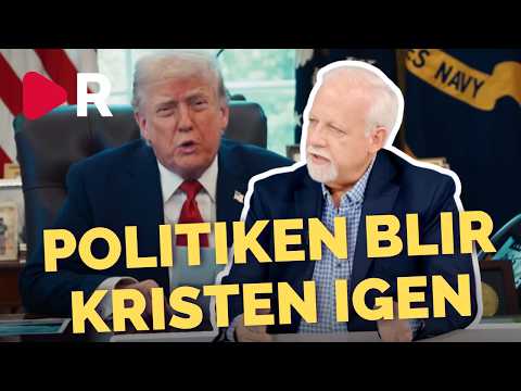 Kristendomen får sin revansch – nu märks det även i Sverige thumbnail