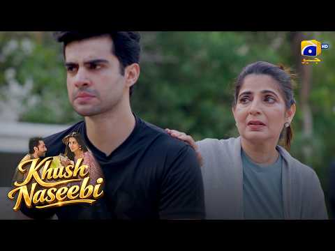 Maa Ki Naraz Bete Se Maafi || Khush Naseebi || Har Pal Geo thumbnail