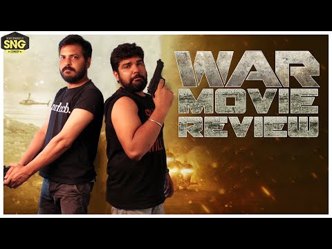 War | SnG: अनाड़ी Movie Review thumbnail