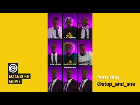 My Bonnie, My Biltong | Comedy Central Africa thumbnail