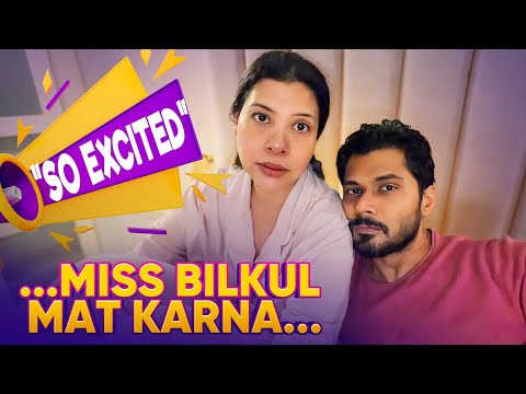 Aaj Ki Baat Dhyaan Se Sun Lena..Most Important Vlog? thumbnail