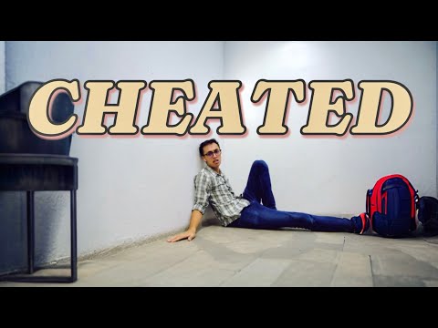 CHEATED (Official Music Video) thumbnail
