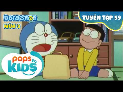 Doraemon [S3] Tuyển Tập 59 - Bản Lồng Tiếng thumbnail