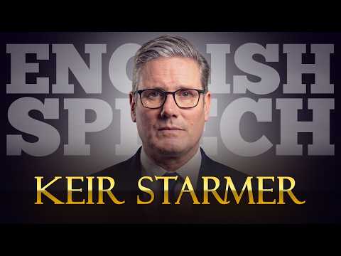 ENGLISH SPEECH | KEIR STARMER: The Cost Of Brexit (English Subtitles) thumbnail