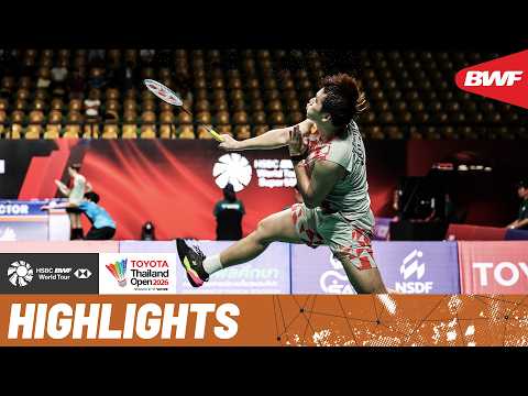 Chou Tien Chen vs Kunlavut Vitidsarn | World-class placement and precision thumbnail