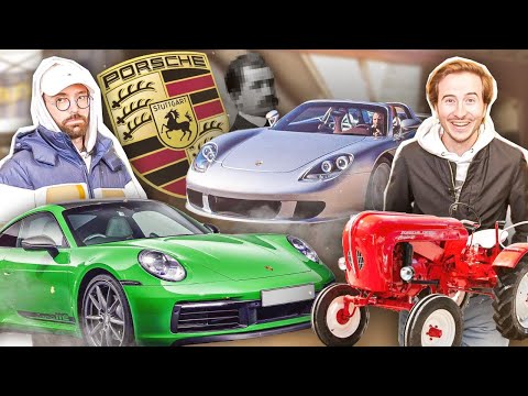 Vultech - PORSCHE : La marque la plus RENTABLE du monde thumbnail